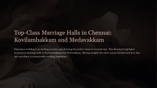 Top-Class-Marriage-Halls-in-Chennai