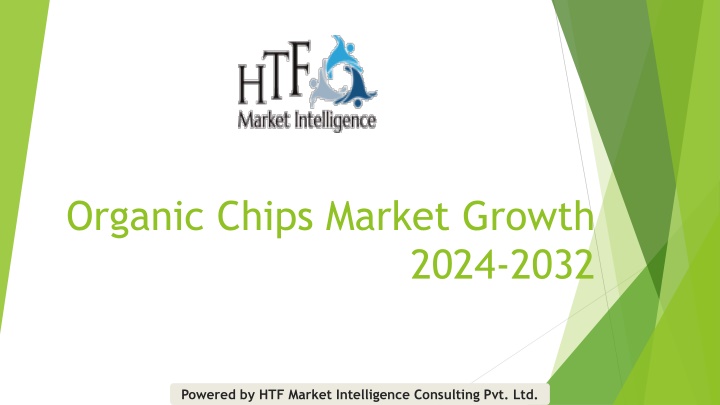 organic chips market growth