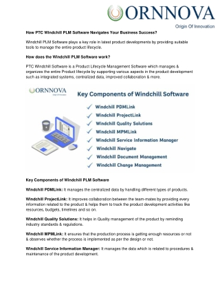 Unlock Your Company’s Potential With Advanced PLM Solutions