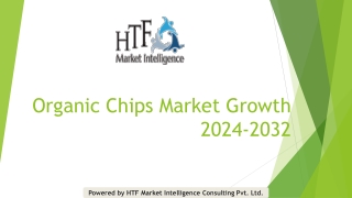 Organic Chips Market