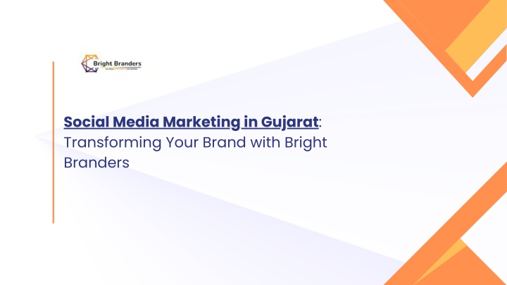 social media marketing in gujarat transforming