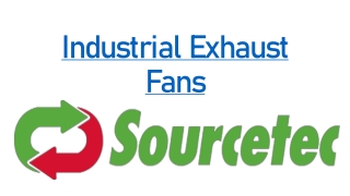 Industrial Exhaust Fans