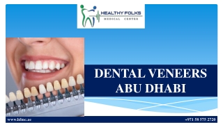 DENTAL VENEERS ABU DHABI (1)