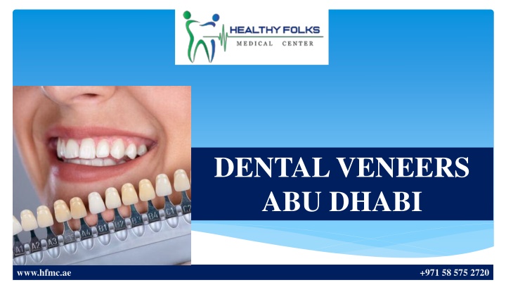 dental veneers abu dhabi