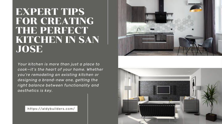 expert tips for creating the perfect kitchen