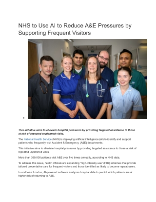 Digital Health News