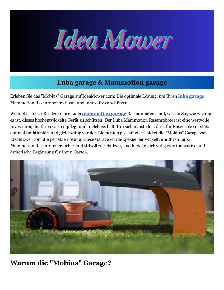 idea mower idea mower idea mower