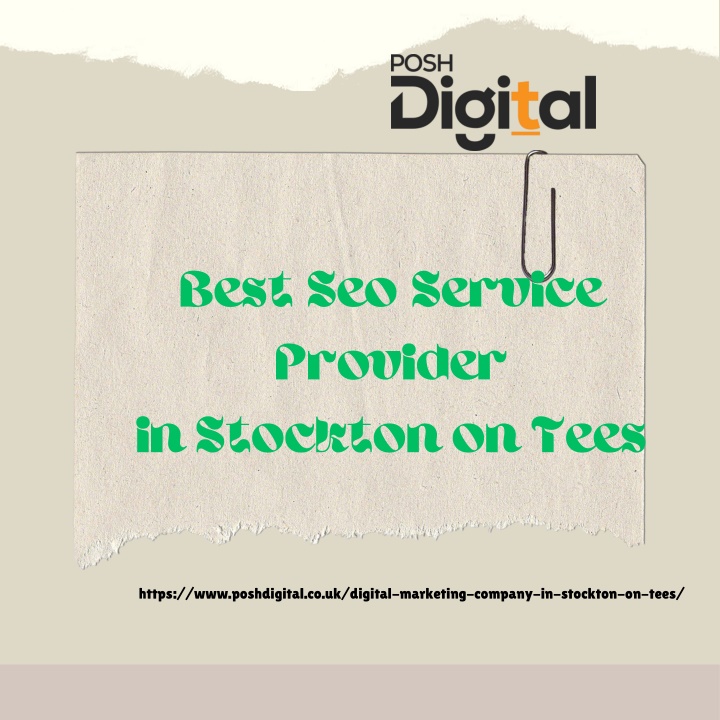 best seo service provider in stockton on tees