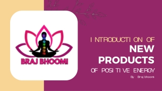 introduction of