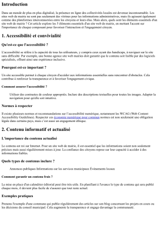 introduction