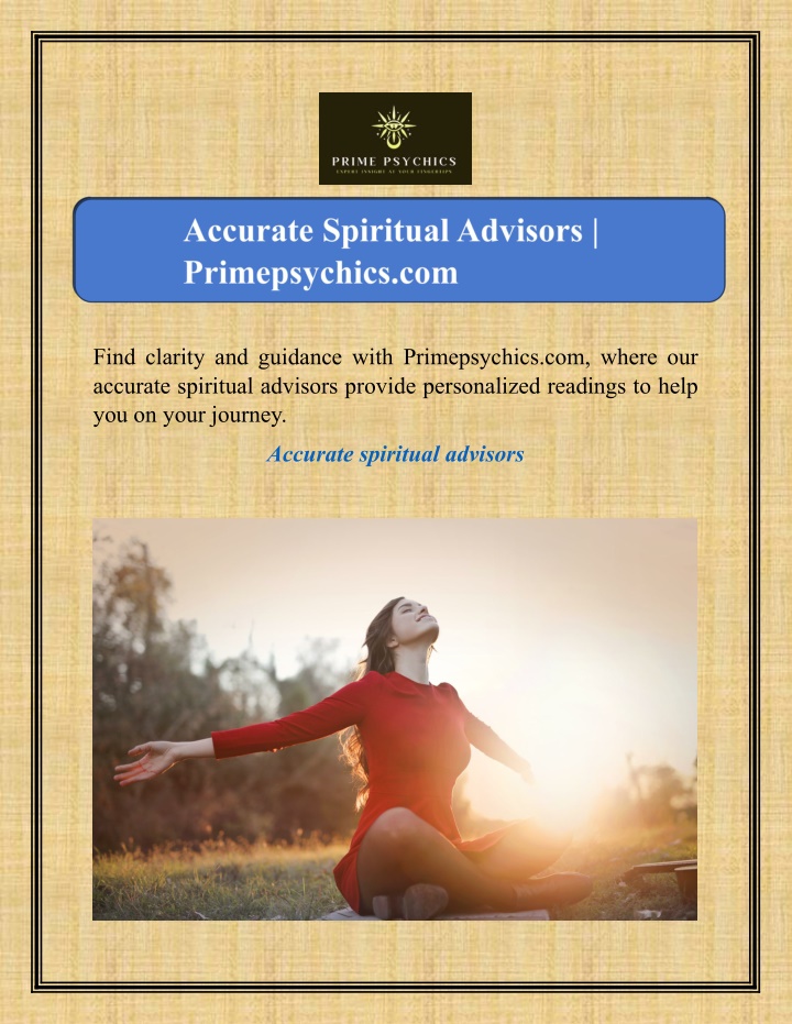 find clarity and guidance with primepsychics