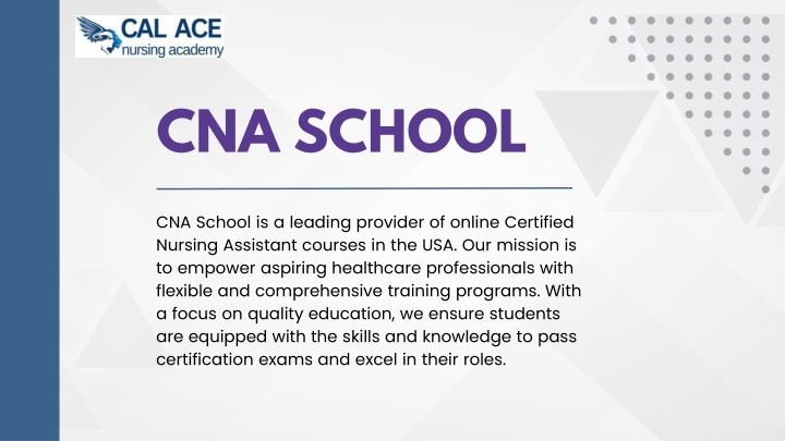 cna school