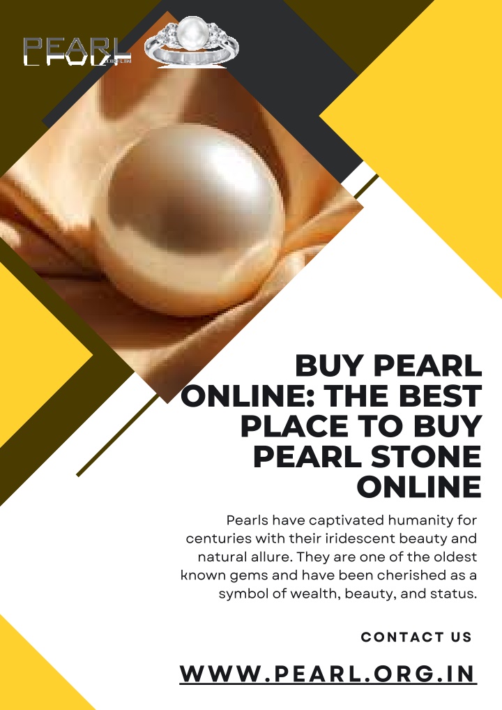 buy pearl