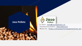 e mail info@jasopellets nl telefoonnummer 0631991327 website https houtpelletskopenonline nl