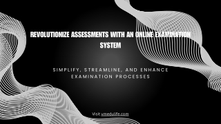 revolutionize assessments with an online