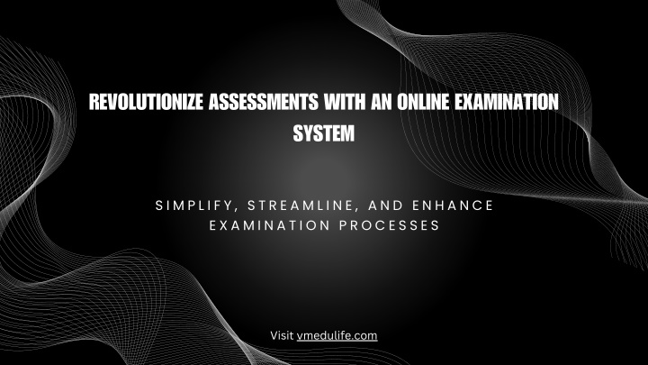 revolutionize assessments with an online