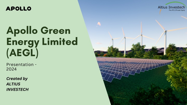 apollo green energy limited aegl