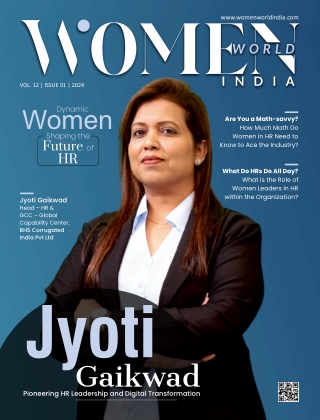 Dynamic Women Shaping the Future of HR