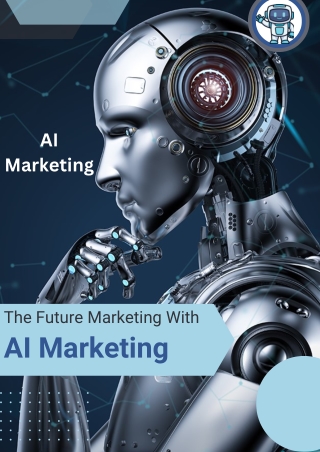 The Future Marketing With AI Marketing Tools