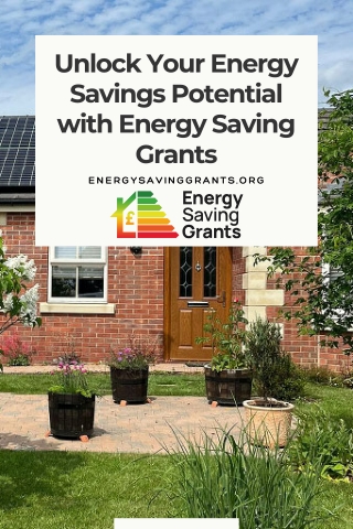 Unlock Your Energy Savings Potential with Energy Saving Grants