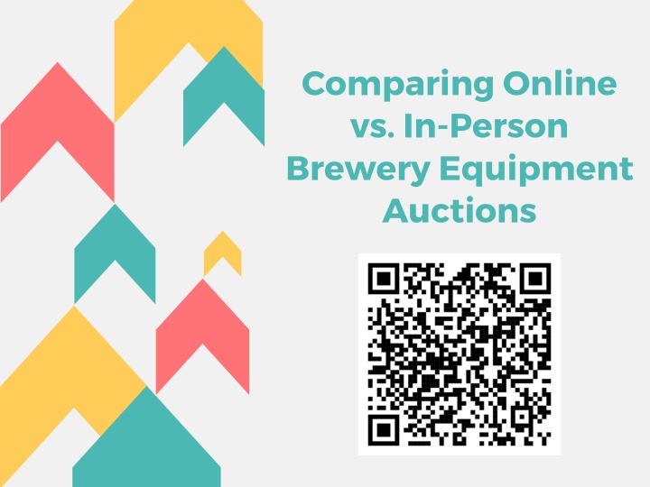 comparing online vs in person brewery equipment