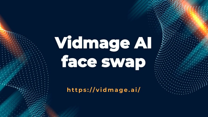 vidmage ai face swap