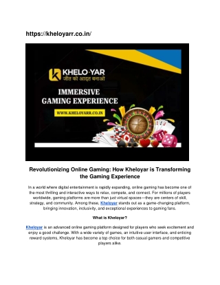 https kheloyarr co in