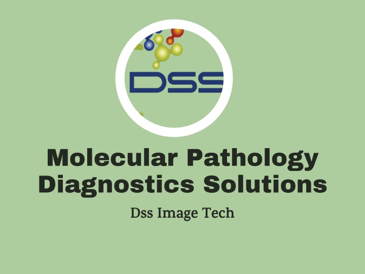 molecular pathology diagnostics solutions