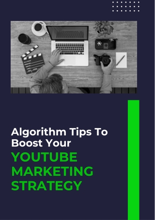 algorithm tips to boost your youtube marketing