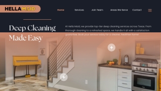Deep Cleaning Made Easy