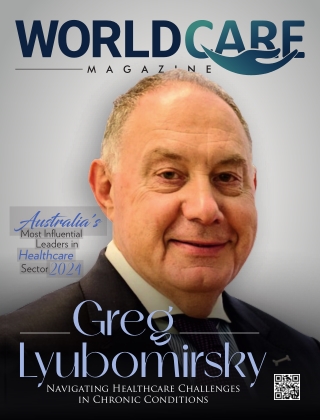 Australia’s Most Influential Leaders in Healthcare Sector 2024