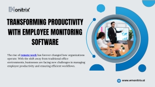transforming productivity with employee