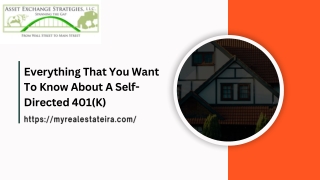 everything that you want to know about a self
