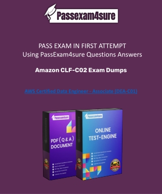 Master the Amazon CLF-C02 Exam with Top-Rated Dumps PDF