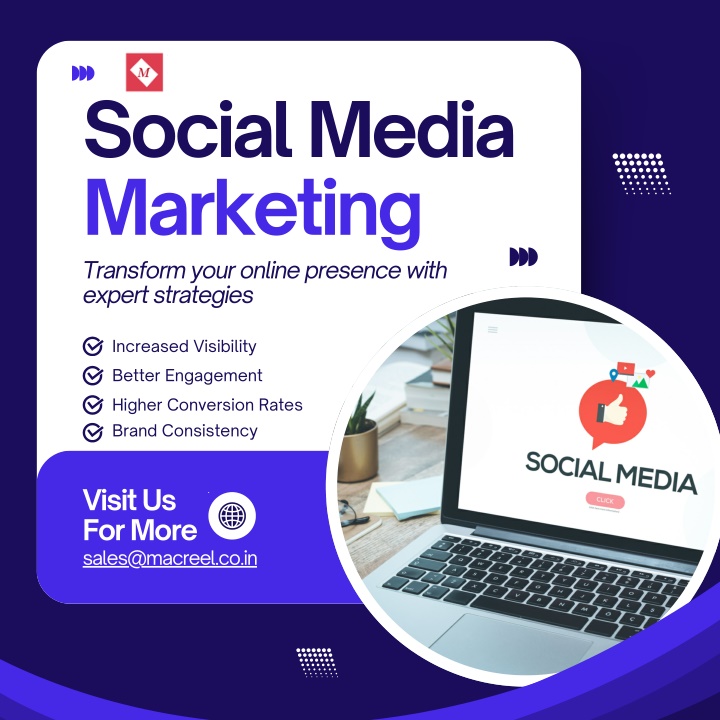 social media marketing transform your online