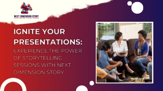 Storytelling for Business| Effective Business Presentations| Business Storytelli