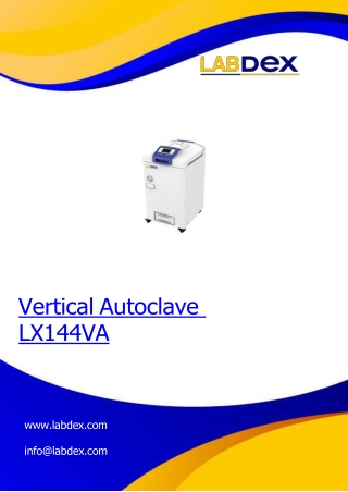 Vertical-Autoclave-LX144VA