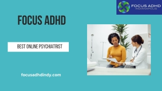 focus adhd