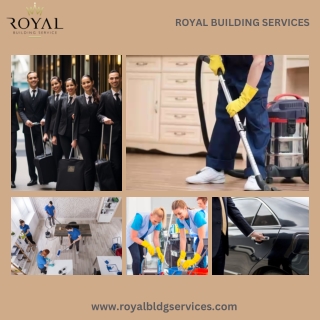 Reliable Professional Janitorial Services for a Clean and Healthy Environment