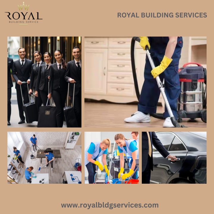 royal building services