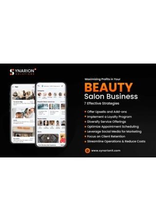 Maximizing Profits in Your Beauty Salon Business 7 Effective Strategies