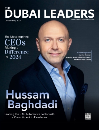 The Most Inspiring CEOs Making a Difference in 2024