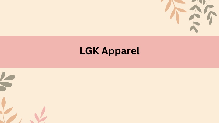 lgk apparel