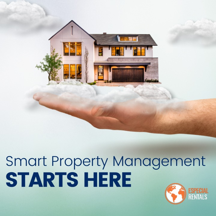 smart property management starts here