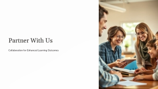 partner with us