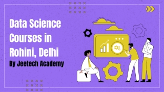 Data Science Courses in Rohini, Delhi