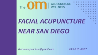 Rejuvenate Your Skin With Professional Facial Acupuncture In San Diego (1)