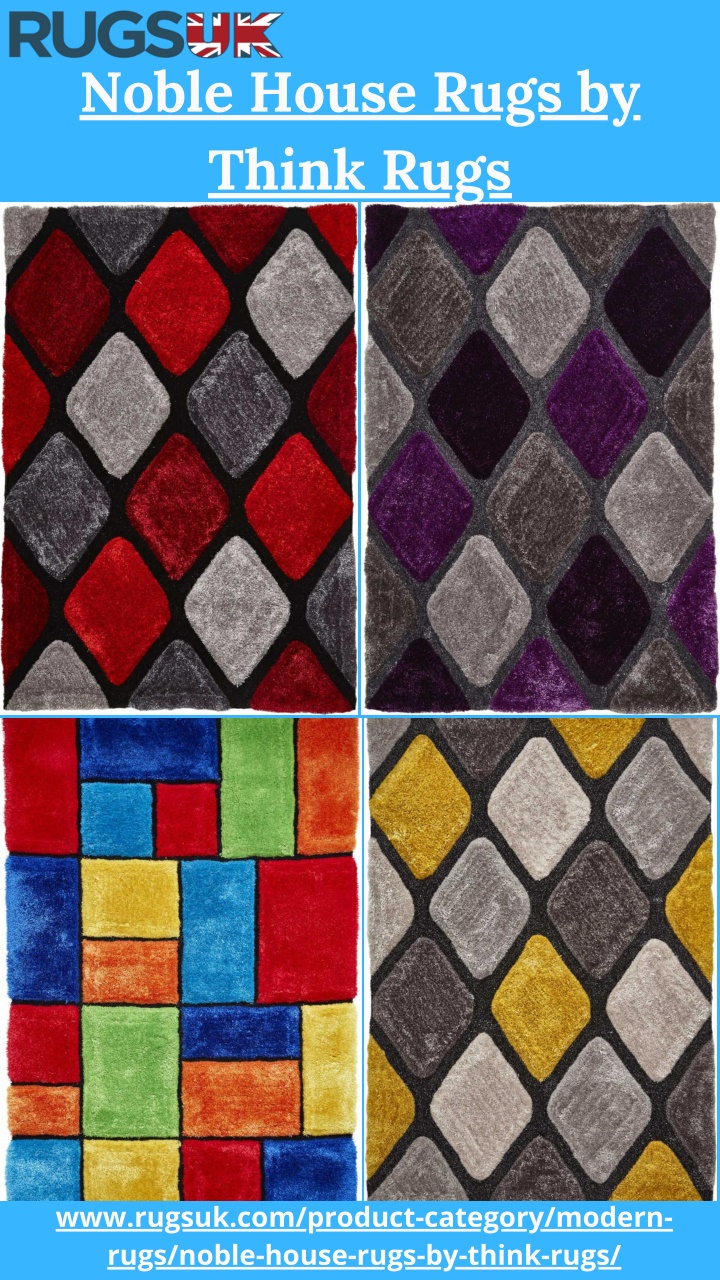 noble house rugs by think rugs