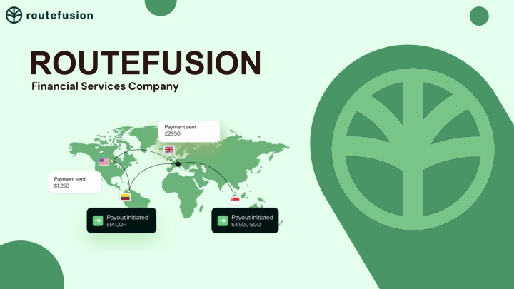 financial services company routefusion