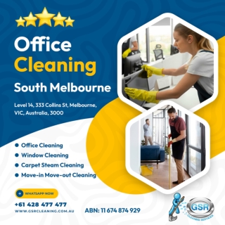 Office Cleaning ⁠South Melbourne